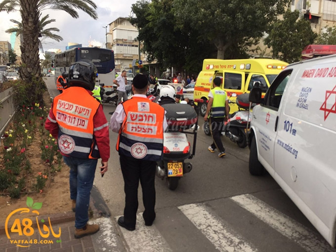  مصرع شاب واصابة اخر خلال شجار عنيف بتل ابيب